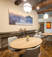 Home 6 Cafe at The Summit Wellness Group